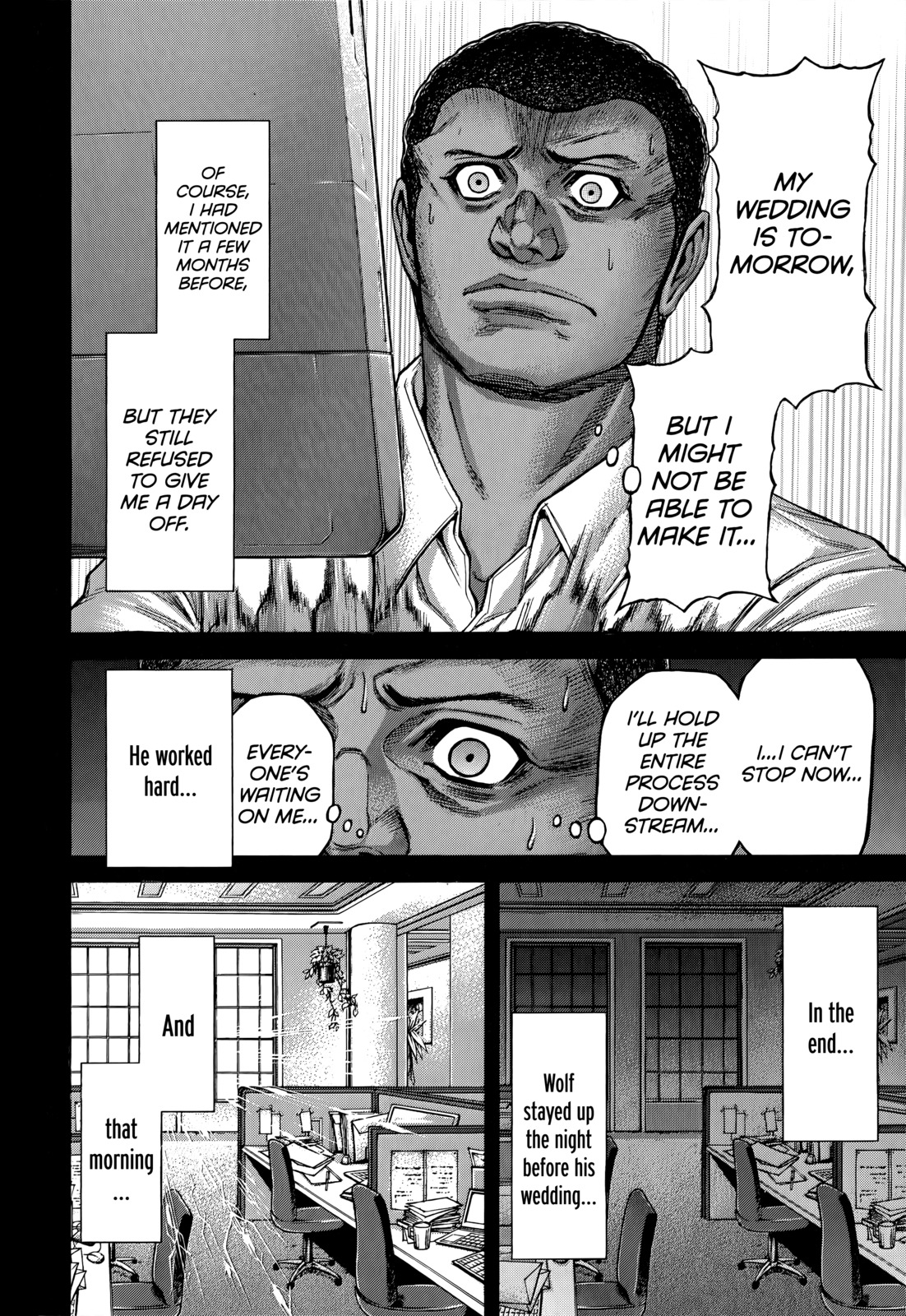 Terra Formars, Chapter 102 image 06